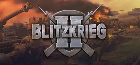 Blitzkrieg 2 Anthology — обложка
