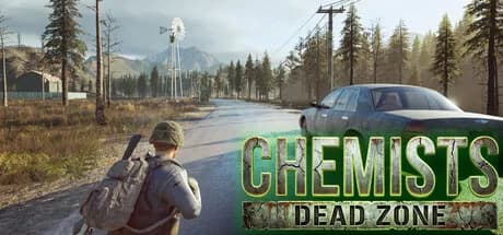 CHEMISTS: Dead Zone — обложка