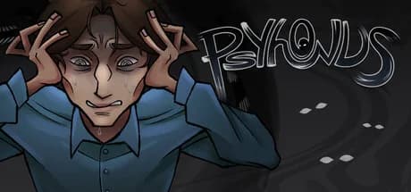 Psyhonds — обложка