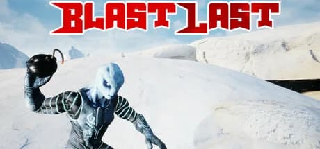 BlastLast — обложка