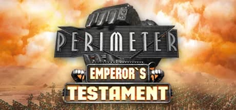 Perimeter: Emperor's Testament — обложка