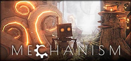Mechanism — обложка