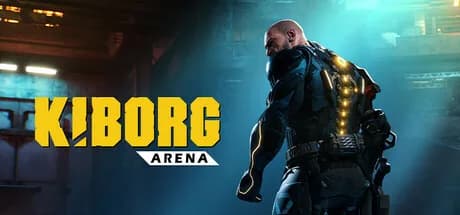 KIBORG: Arena — обложка