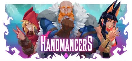 Handmancers — обложка