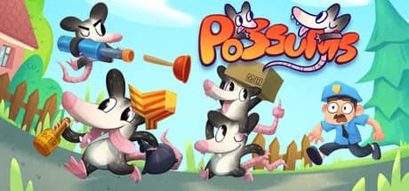 Possums — обложка