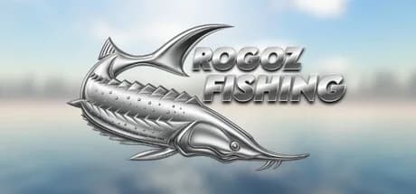 Rogoz Fishing — обложка