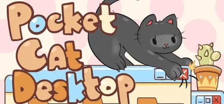 Pocket Cat Desktop — обложка