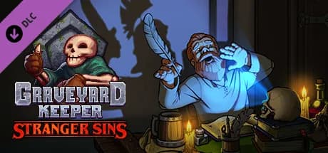 Graveyard Keeper - Stranger Sins — обложка