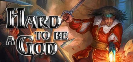 Hard to Be a God — обложка