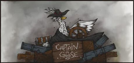Captain Goose — обложка
