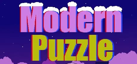 Modern Puzzle — обложка