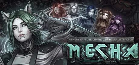 M.E.C.H.A.: Memory Erasure Control of Hover Attractor — обложка