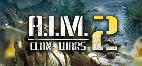 A.I.M.2 Clan Wars — обложка