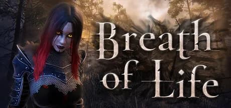Breath of Life — обложка