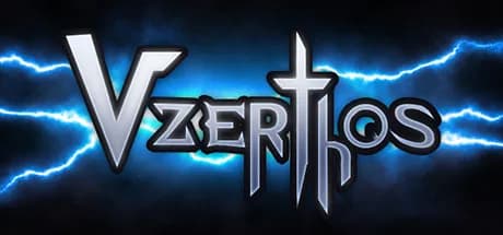 Vzerthos: The Heir of Thunder — обложка