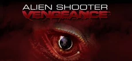 Alien Shooter - Vengeance — обложка