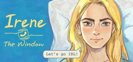 Irene. The Window — обложка