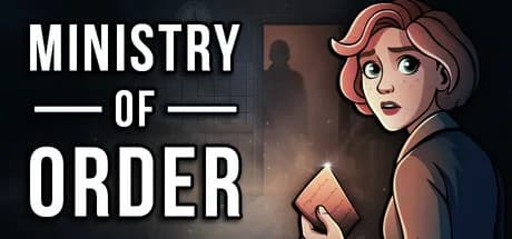 Ministry of Order — обложка