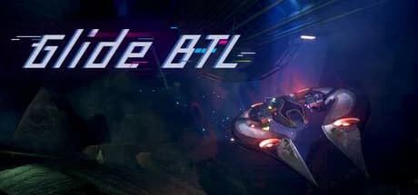 Glide BTL — обложка