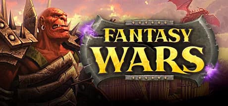 Fantasy Wars — обложка