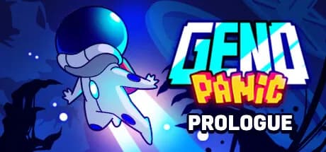 Genopanic: Prologue — обложка