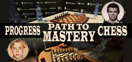 Progress Chess — обложка