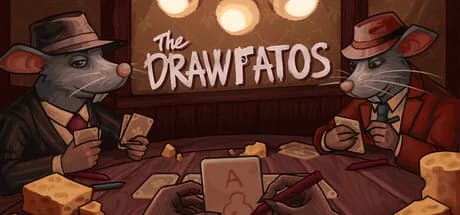 The  Drawratos — обложка