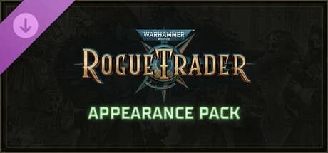 Warhammer 40,000: Rogue Trader - Appearance Pack — обложка