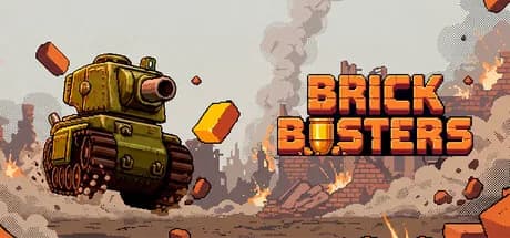 Brick Busters — обложка