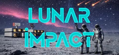 Lunar Impact — обложка