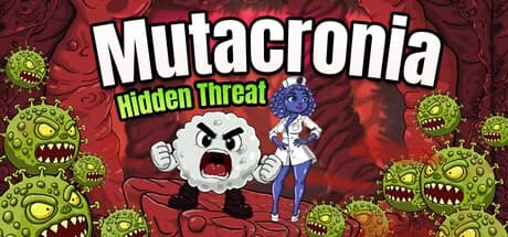 Mutacronia: hidden threat — обложка