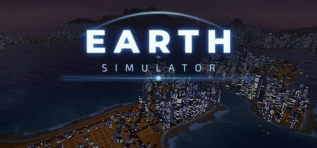 Earth Simulator — обложка