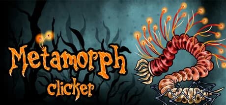 Metamorph Clicker — обложка