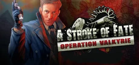 A Stroke of Fate: Operation Valkyrie — обложка
