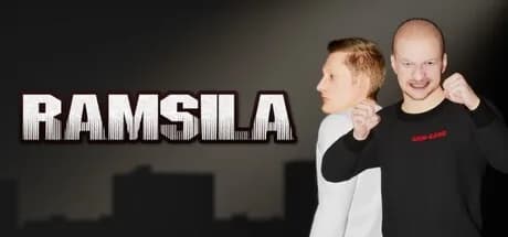 Ramsila — обложка