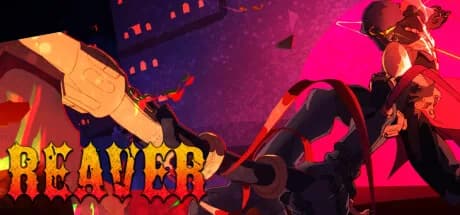 REAVER — обложка