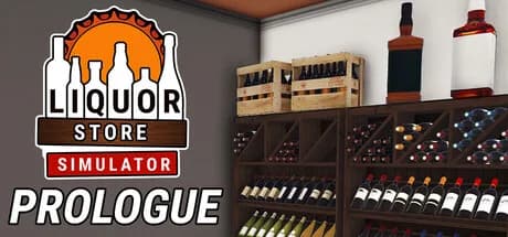 Liquor Store Simulator: Prologue — обложка