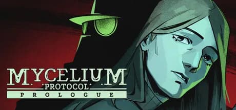 Mycelium Protocol: Prologue — обложка