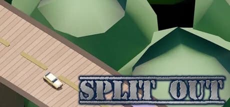 SplitOut — обложка