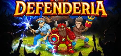 DEFENDERIA — обложка