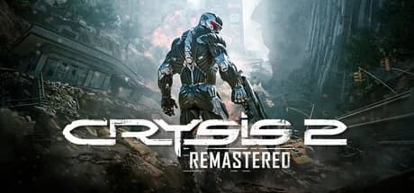 Crysis 2 Remastered — обложка