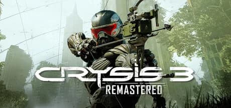 Crysis 3 Remastered — обложка