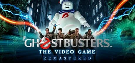 Ghostbusters: The Video Game Remastered — обложка
