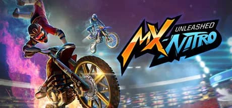 MX Nitro: Unleashed — обложка