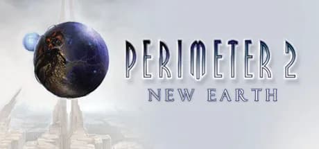 Perimeter 2: New Earth — обложка