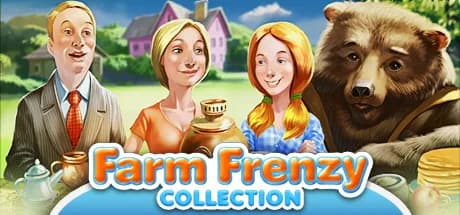 Farm Frenzy Collection — обложка
