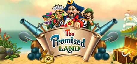 The Promised Land — обложка