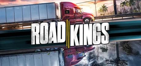 Road Kings — обложка