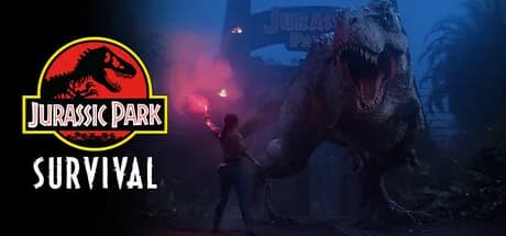Jurassic Park: Survival — обложка