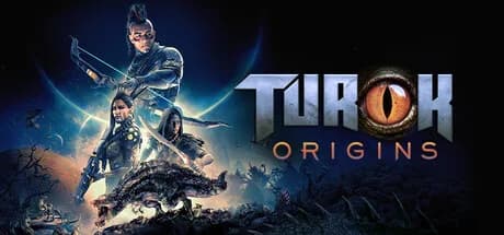 Turok: Origins — обложка